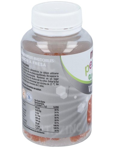 Neo Peques Vitazinc 30Caramelos Mast. de Neo