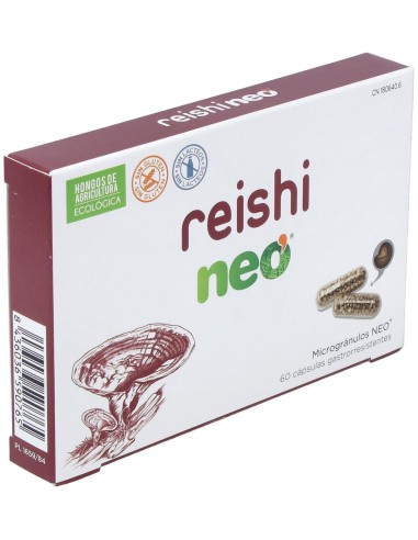 Reishi Neo 60Cap. de Neo