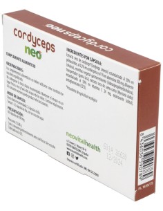 Mico Neo Cordyceps 60Cap. de Neo 2