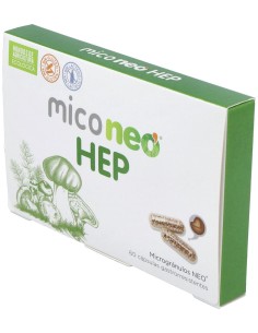 Mico Neo Hep 60Cap. de Neo 2