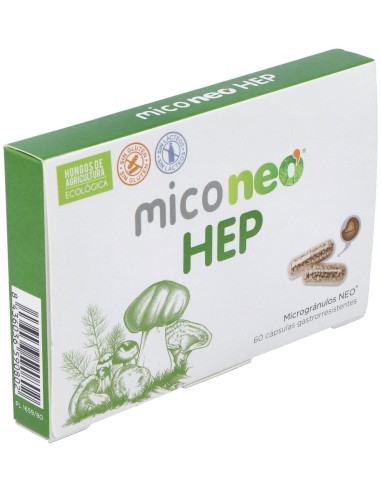 Mico Neo Hep 60Cap. de Neo