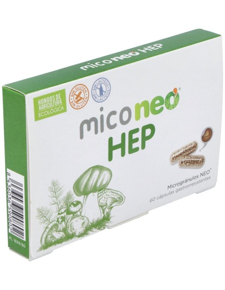 Mico Neo Hep 60Cap. de Neo