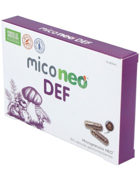 Mico Neo Def 60Cap. de Neo