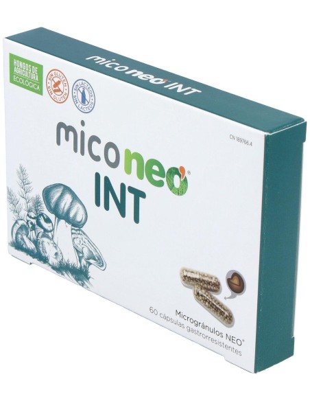 Mico Neo Int 60Cap. de Neo