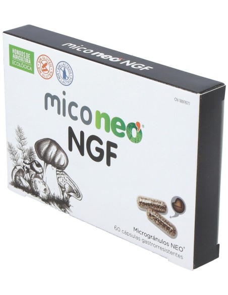 Mico Neo Ngf 60Cap. de Neo