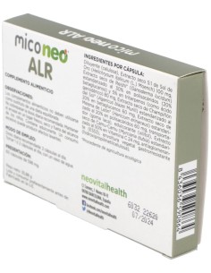 Mico Neo Alr 60Cap. de Neo 2