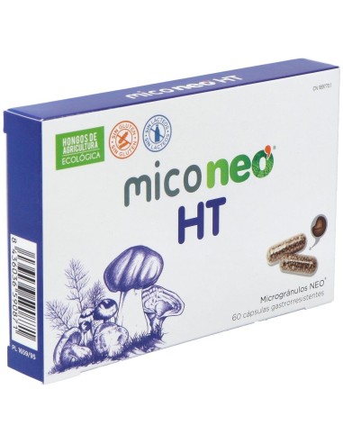 Mico Neo Ht 60Cap. de Neo