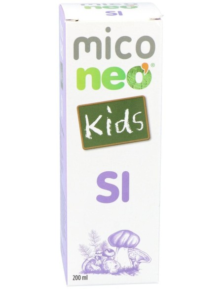 Mico Neo Si Kids 200Ml. de Neo