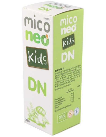 Mico Neo Dn Kids 200Ml. de Neo