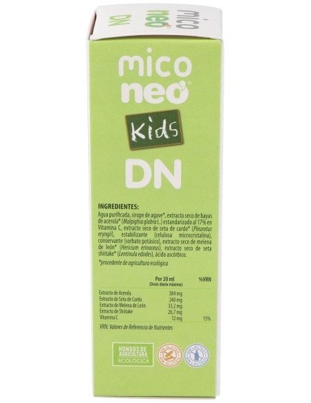 Mico Neo Dn Kids 200Ml. de Neo