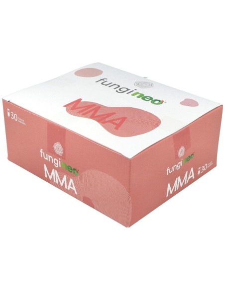 Fungineo Mma 30Frascos de Neo