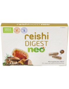 Reishi Digest Neo 30Cap. de Neo 2