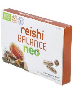 Reishi Balance Neo 30Cap. de Neo 2