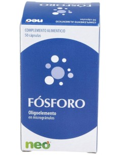 Fosforo Microgranulos Neo 50Cap. de Neo 2