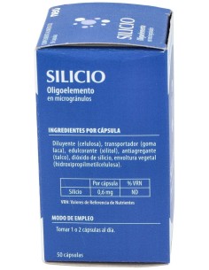 Silicio Microgranulos Neo 50Cap. de Neo 2