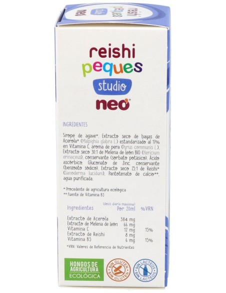 Reishi Peques Studio Neo 150Ml. de Neo