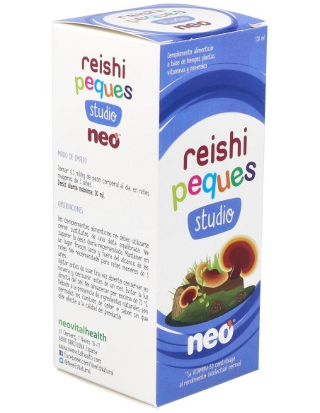 Reishi Peques Studio Neo 150Ml. de Neo