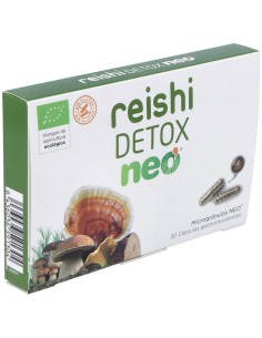 Reishi Detox Neo 30Cap. de Neo 2