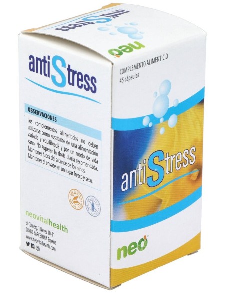Antistress 45Cap. Neo de Neo
