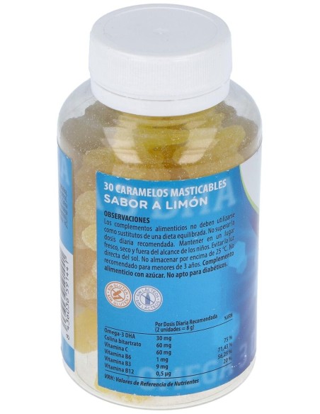 Neo Peques Gummies Omega 3 Dha 30Gominolas de Neo