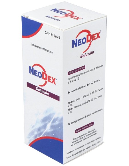 Neodex Solucion 150Ml. Neo de Neo