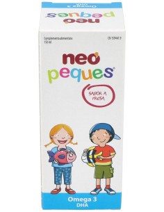 Neo Peques Omega3 150Ml. de Neo 2