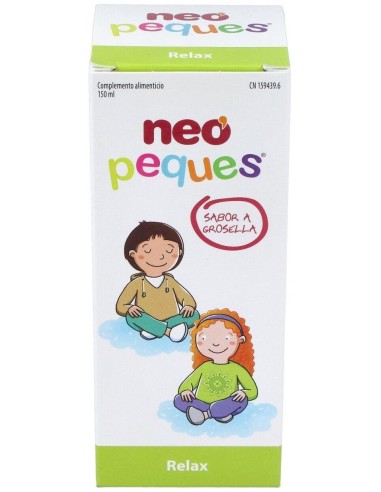 Neo Peques Relax 150Ml. de Neo