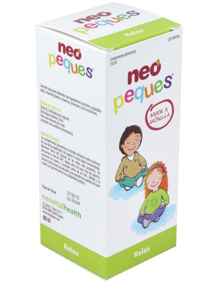 Neo Peques Relax 150Ml. de Neo