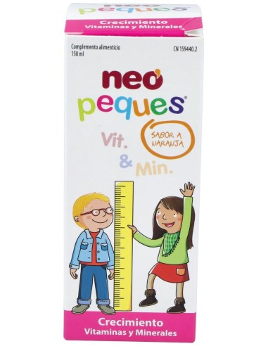Neo Peques Crecimiento 150Ml. de Neo
