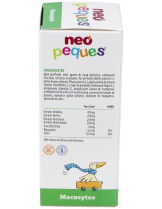 Neo Peques Mocosytos 150Ml. de Neo 2
