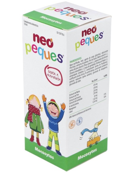 Neo Peques Mocosytos 150Ml. de Neo