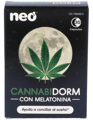 Cannabidorm 30Cap. de Neo