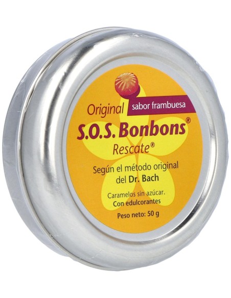 S.O.S. Rescate Bonbons. 48 G de Sos Bonbons