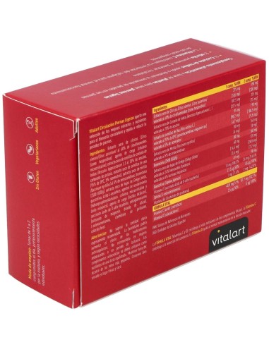 Vitalart Circulacion 60  Comp de Vitalart