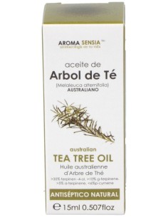 Arbol De Te Aceite Esencial 15Ml. de Aromasensia 2
