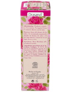 Aceite Rosa Mosqueta Bio 50Ml. de Drasanvi 2