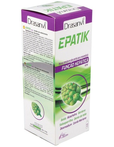 Epatik 250Ml Drasanvi