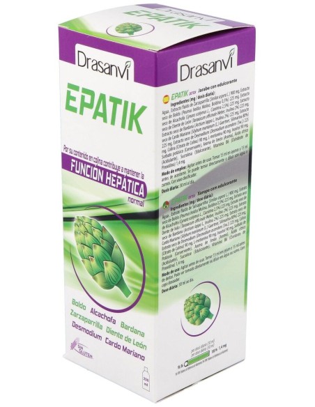 Epatik 250Ml Drasanvi