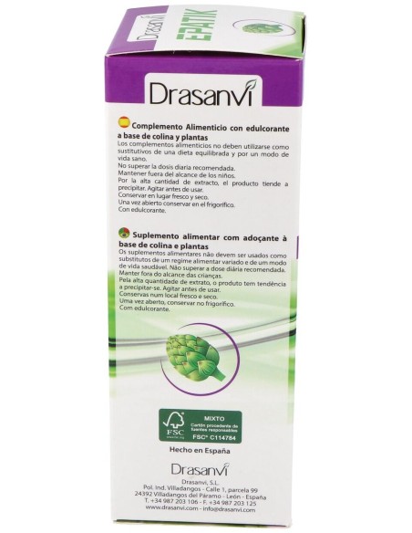 Epatik 250Ml Drasanvi