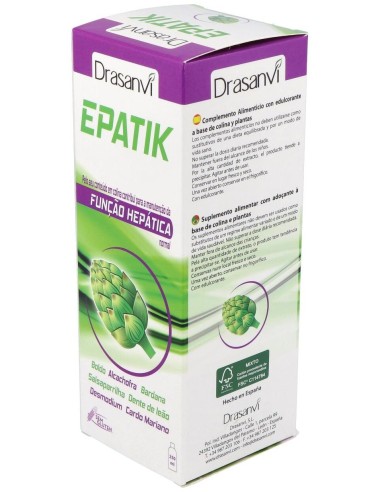 Epatik 250Ml Drasanvi