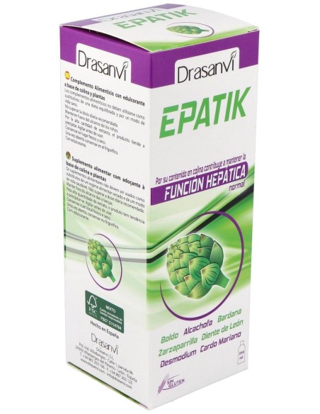 Epatik 250Ml Drasanvi