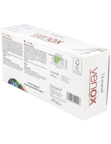 Venox 14X10Ml Viales Drasanvi