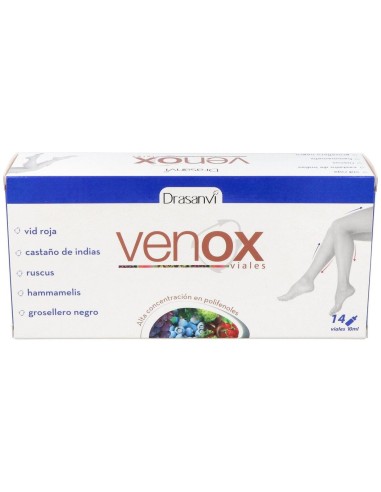 Venox 14X10Ml Viales Drasanvi