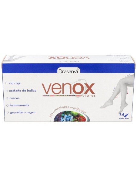 Venox 14X10Ml Viales Drasanvi