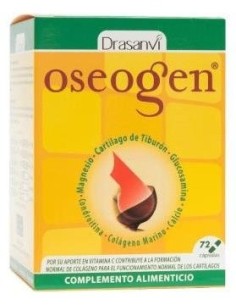 Oseogen Alimento Articular 72Cap. de Drasanvi 2