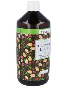 Aceite Almendras 1Litro de Drasanvi 2