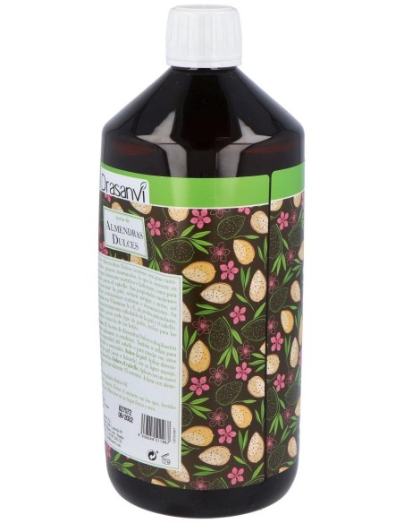 Aceite Almendras 1L Drasanvi