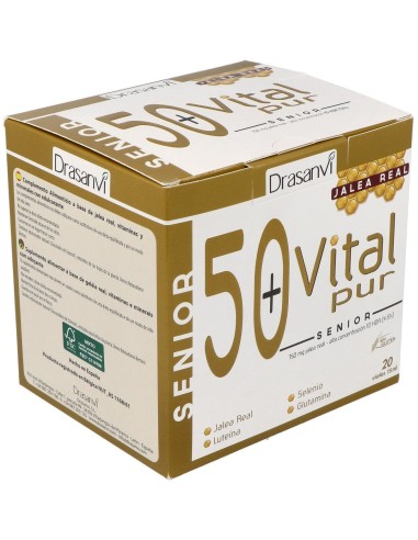 Vitalpur Senior 20Viales de Drasanvi