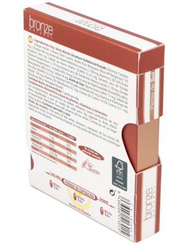 Bronze 30 Perlas Drasanvi