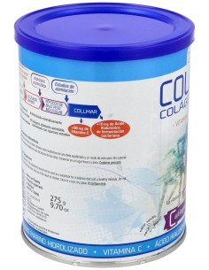 Collmar Vainilla 275G Drasanvi 2